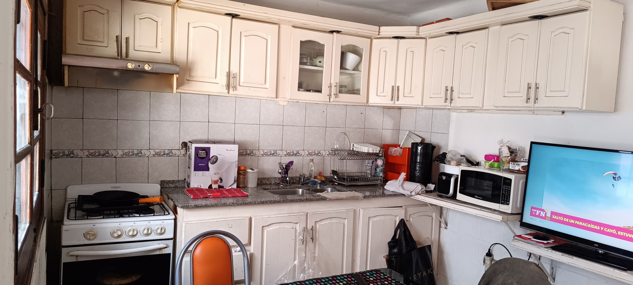 VENTA DEPARTAMENTO INTERNO BARRIO GENERAL BUSTOS CORDOBA 