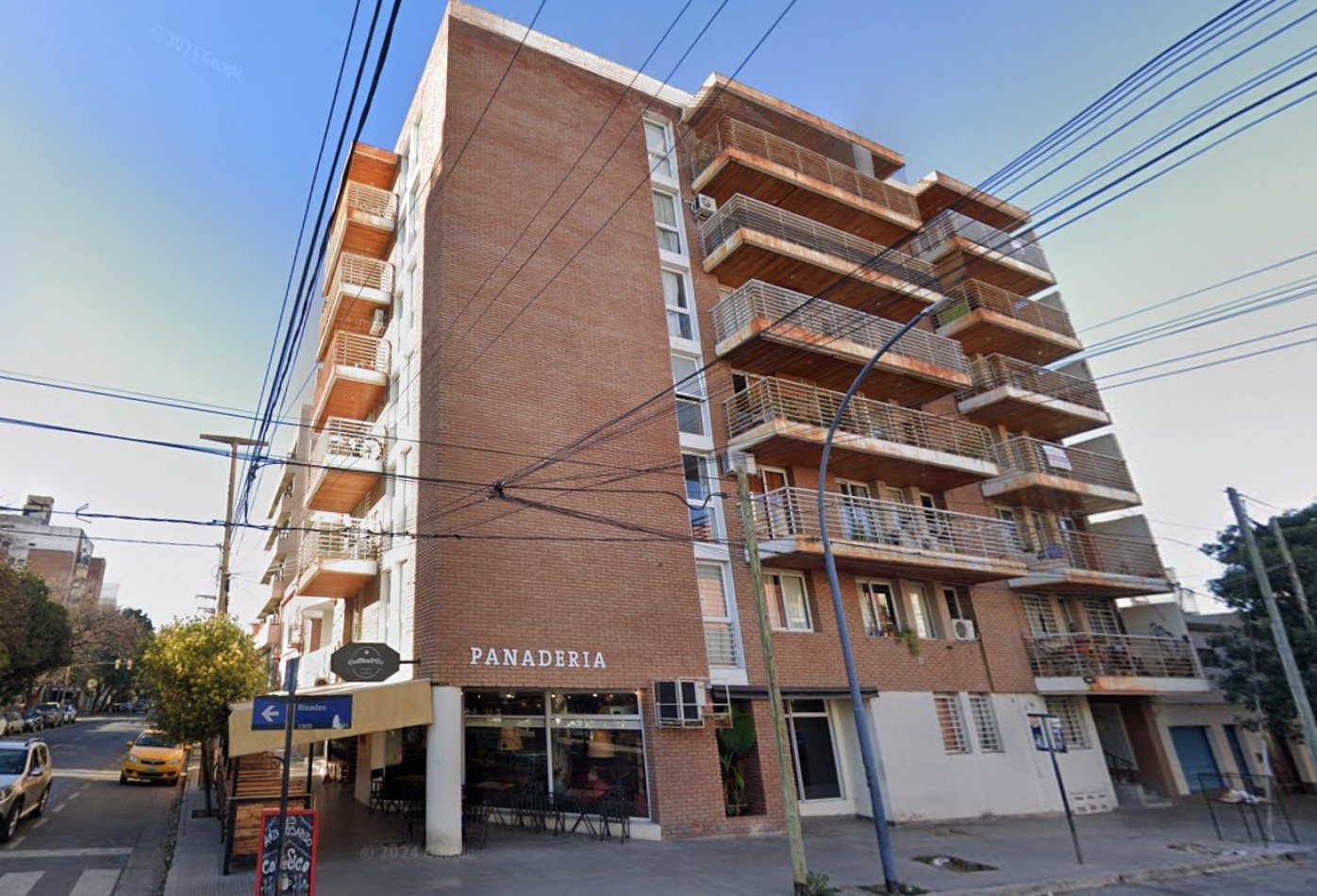 Departamento barrio Cofico