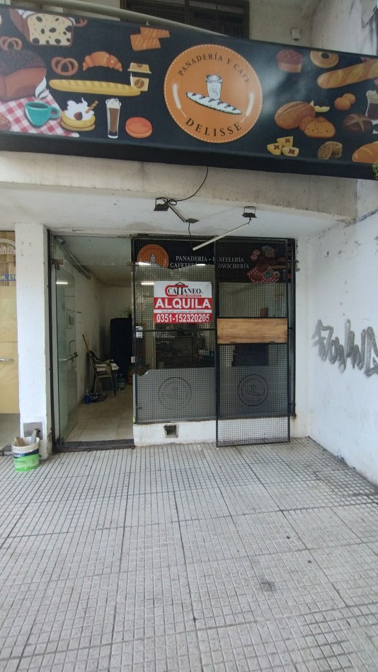 Alquiler Local Comercial en Alta Cordoba