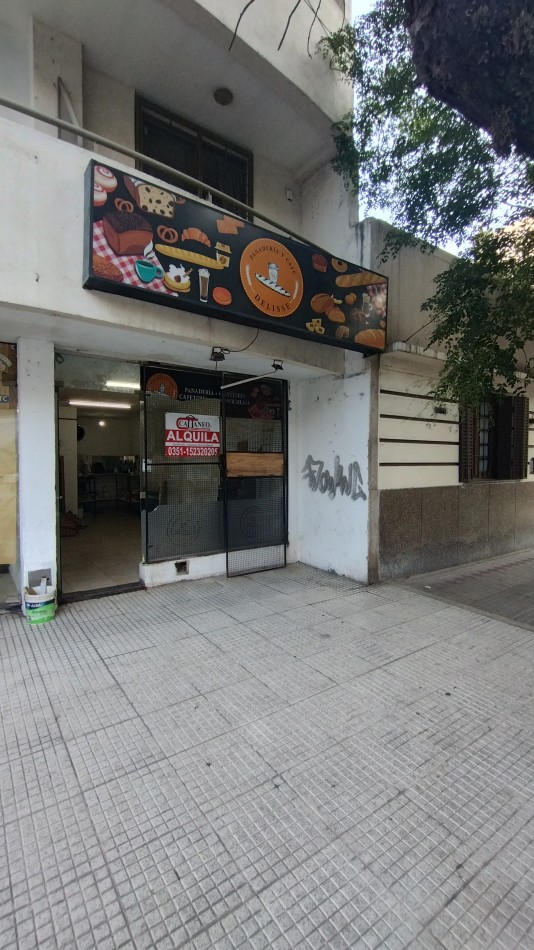 Alquiler Local Comercial en Alta Cordoba