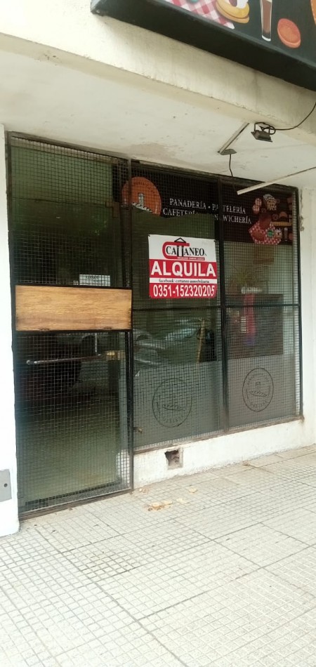 Alquiler Local Comercial en Alta Cordoba