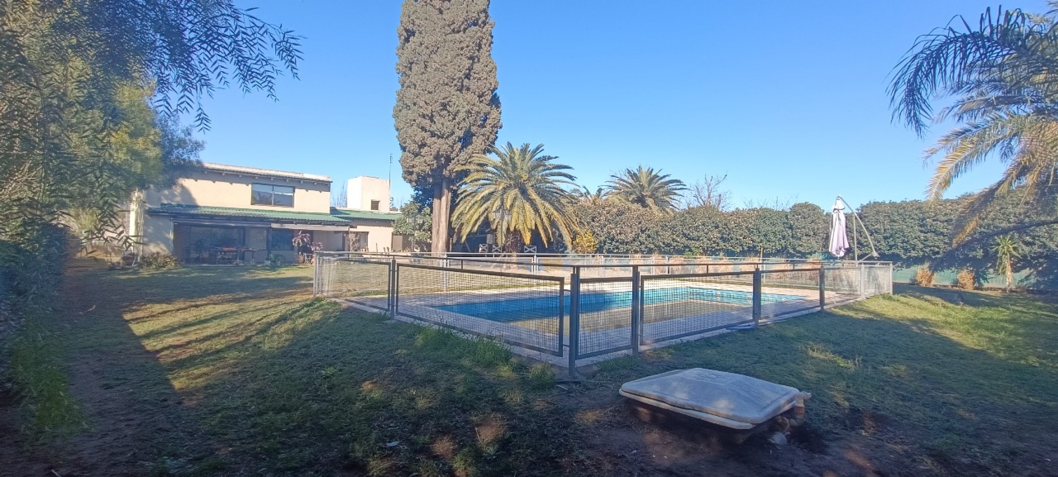 Casa en B° FINCAS DEL SUR 2 - Barrio cerrado - Country- Cordoba Capital
