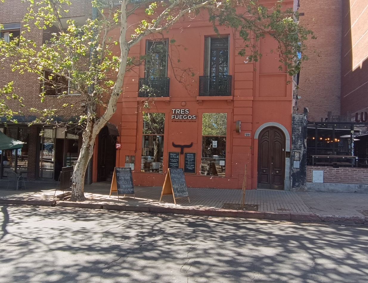 ALQUILER Excelente Local Comercial Sobre Bv. Chacabuco Barrio Nueva Cordoba