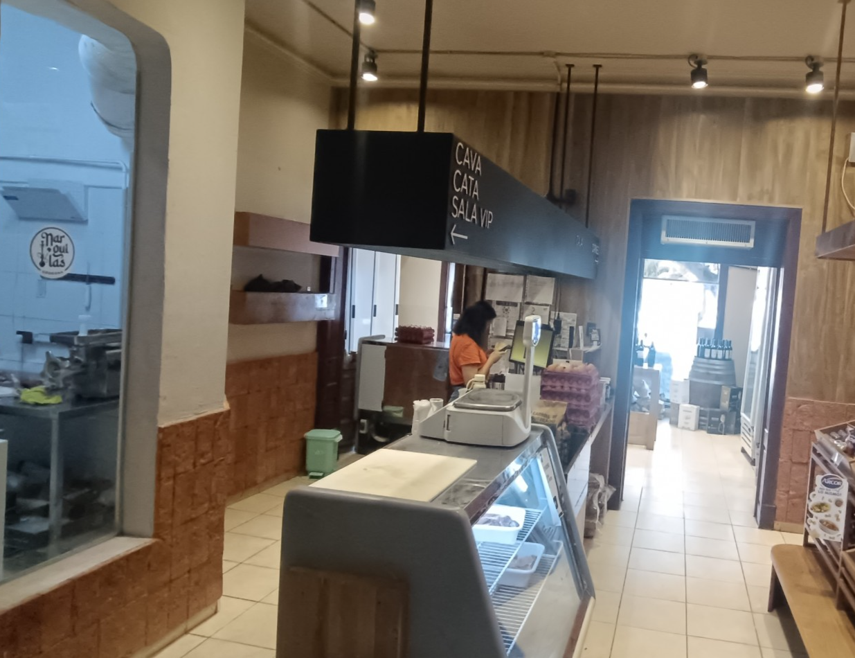 ALQUILER Excelente Local Comercial Sobre Bv. Chacabuco Barrio Nueva Cordoba