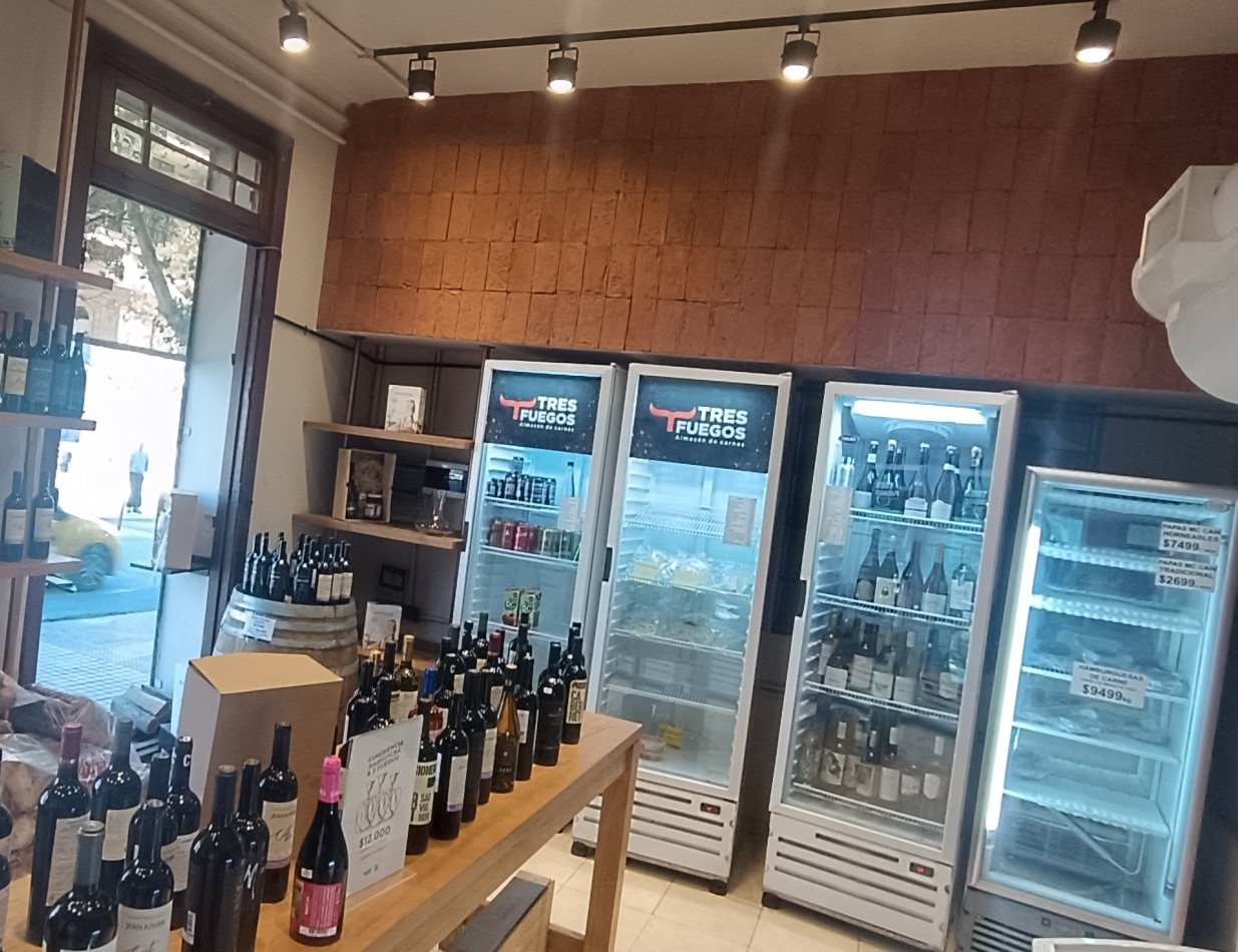 ALQUILER Excelente Local Comercial Sobre Bv. Chacabuco Barrio Nueva Cordoba