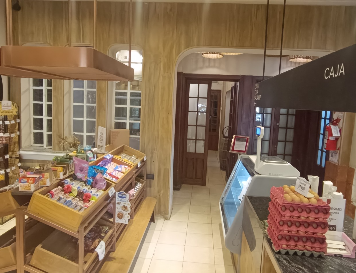 ALQUILER Excelente Local Comercial Sobre Bv. Chacabuco Barrio Nueva Cordoba