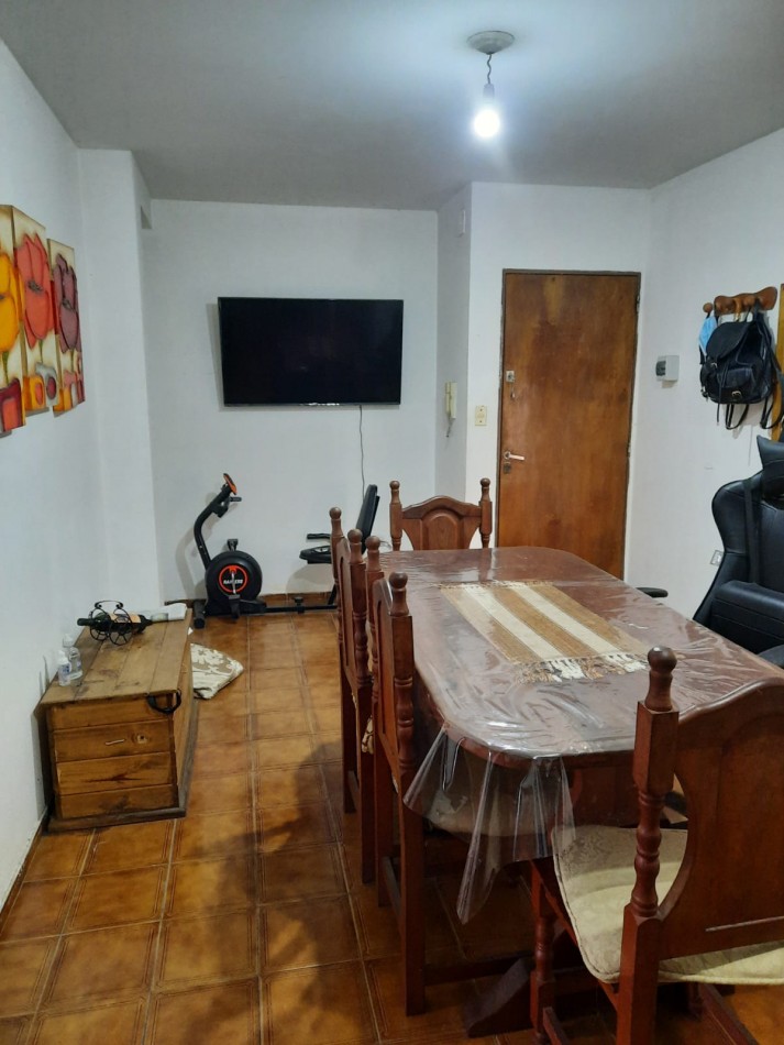 ALQUILER Departamento 2 dormitorios.