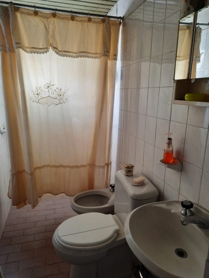 ALQUILER Departamento 2 dormitorios.