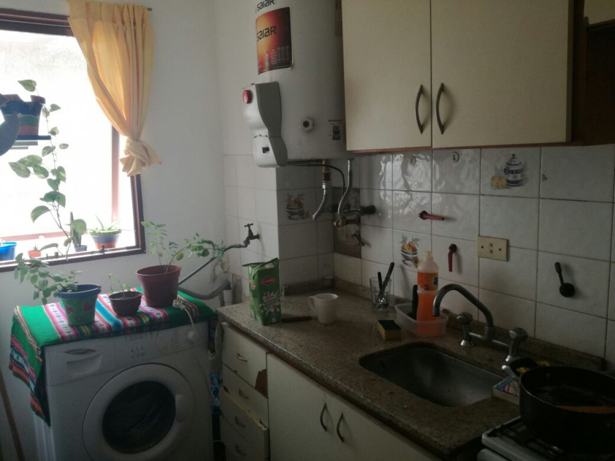 ALQUILER Departamento 2 dormitorios.