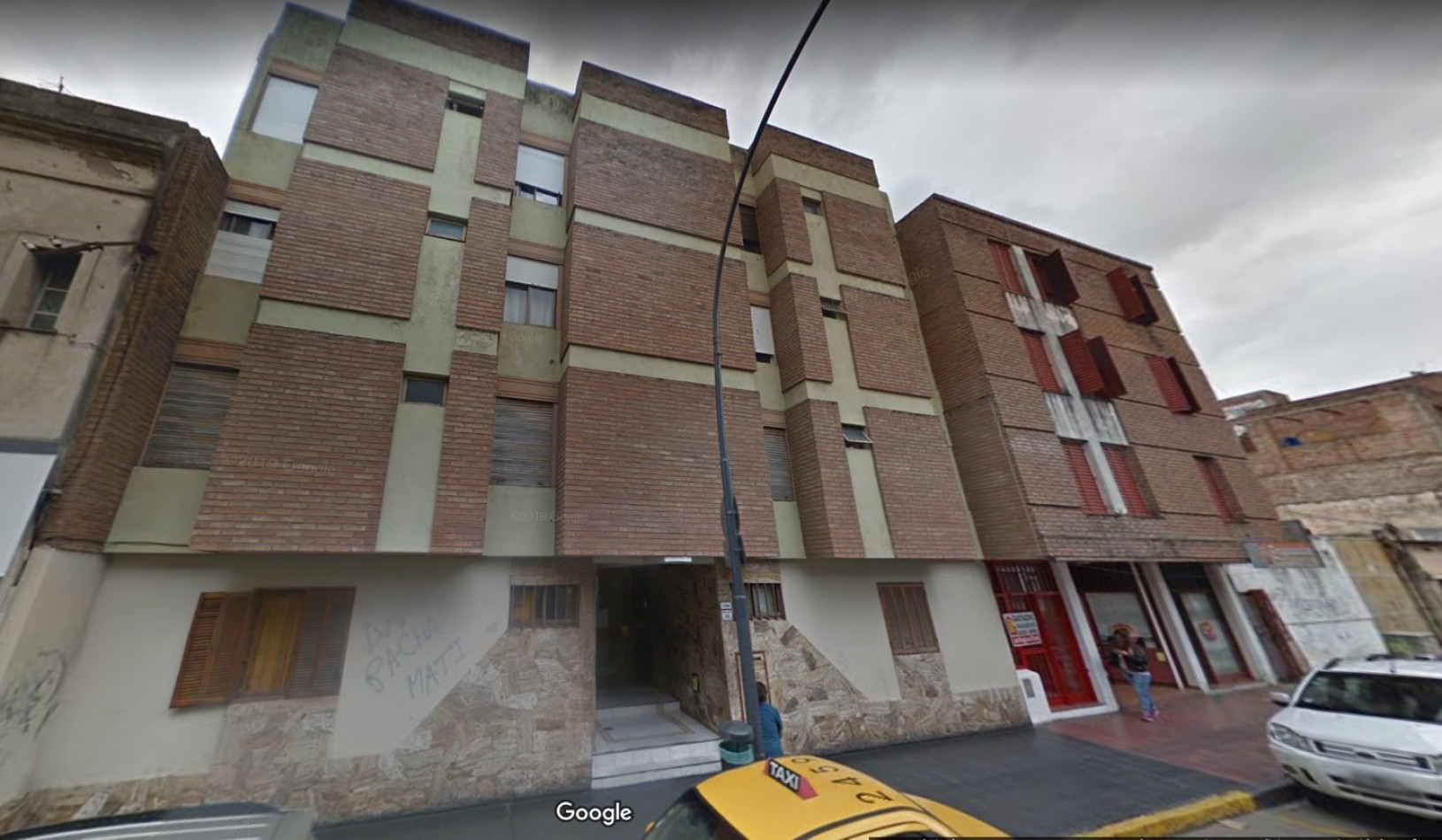 ALQUILER Departamento 2 dormitorios.