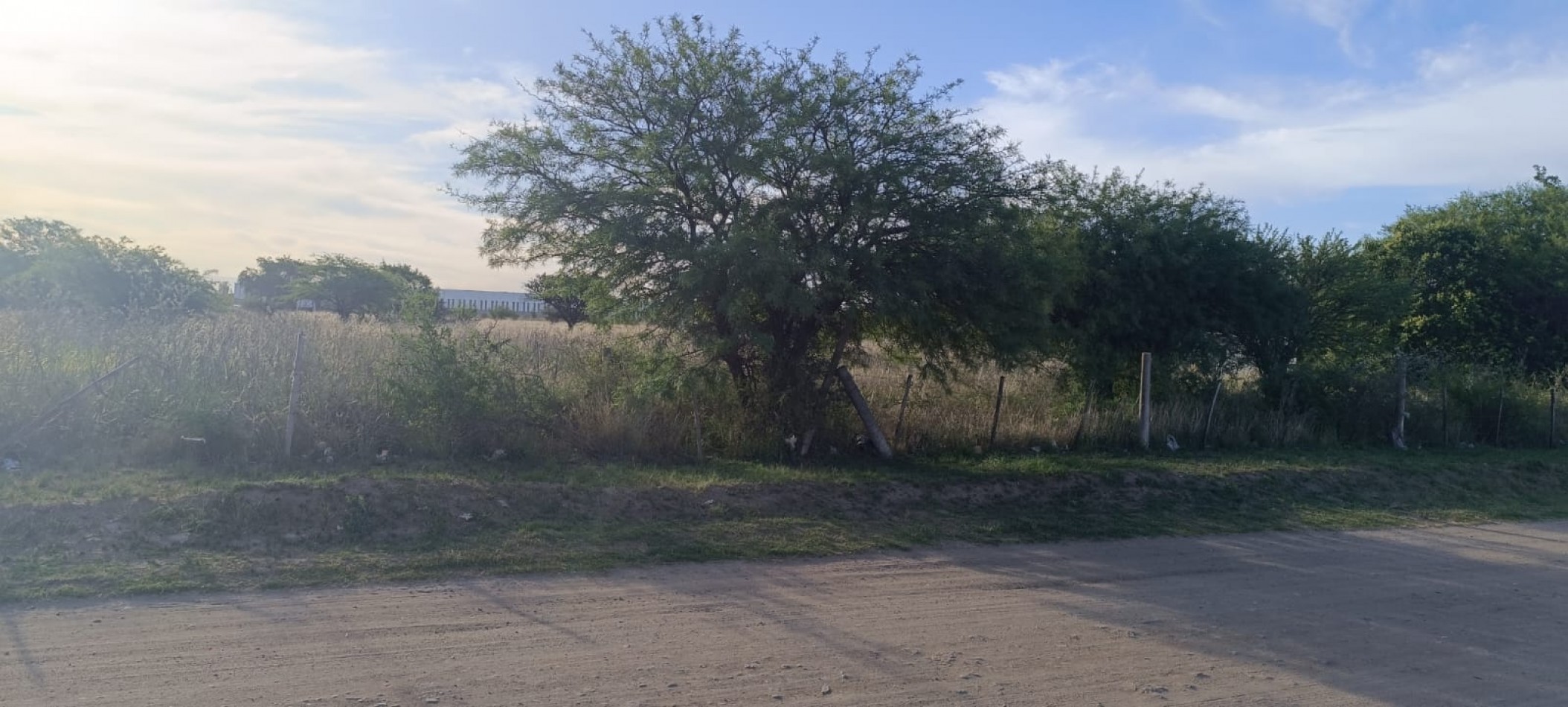 TERRENO EN VENTA camino a capilla los remedios