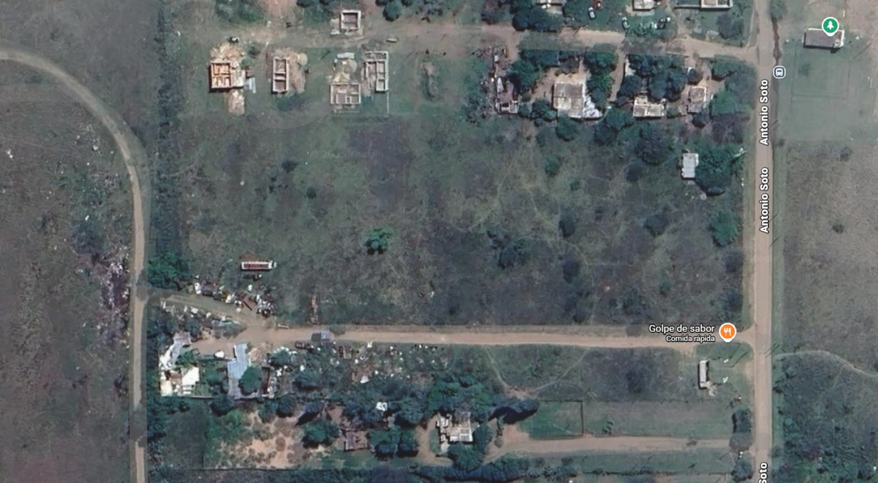 TERRENO EN VENTA camino a capilla los remedios