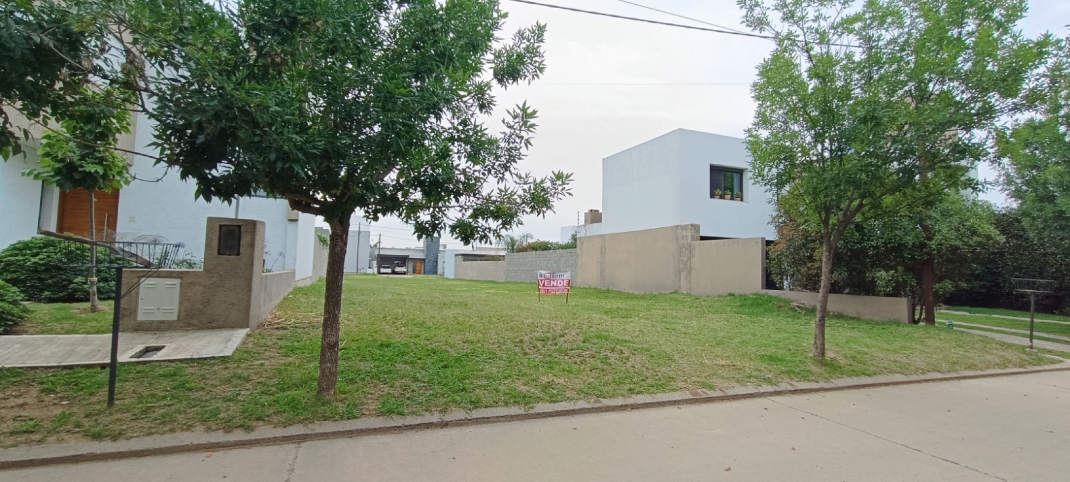 VENTA  LOTE DE TERRENO