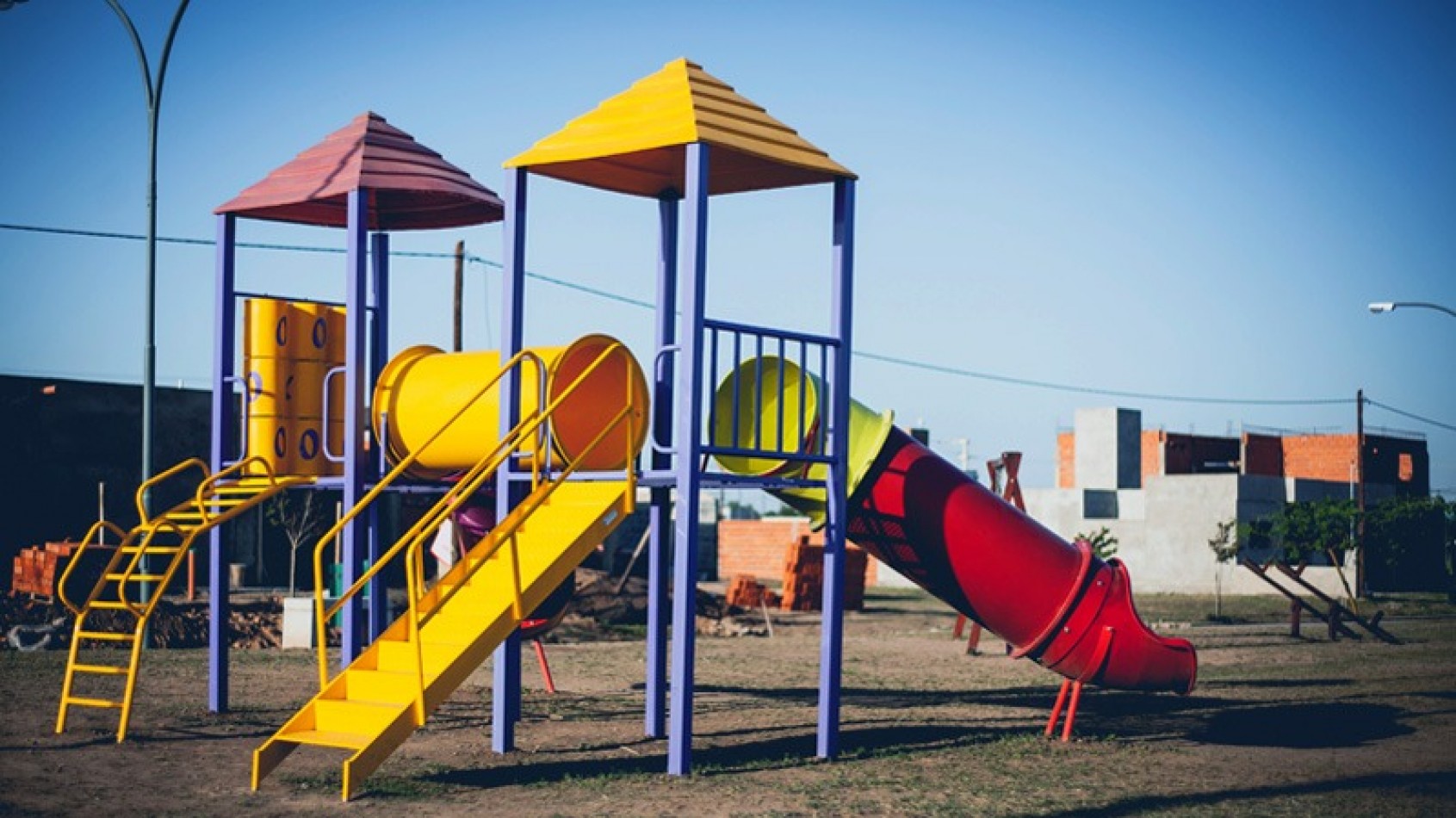 VENTA  LOTE DE TERRENO