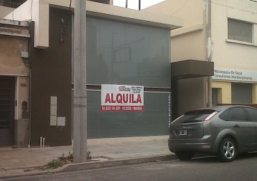 Alquiler Local Comercial calle Lavalleja 1431, Barrio Cofico