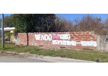 TERRENO EN VENTA Barrio Parque Republica, calle Epumer 5689