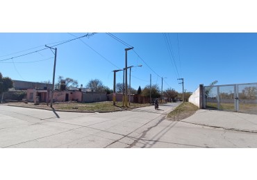 TERRENO EN VENTA Barrio Parque Republica, Calle Epumer 5195